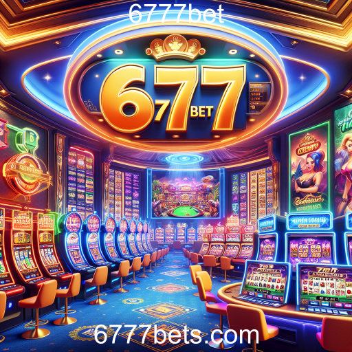 Explorando o Mundo dos Cassinos Online: 6777bet em Foco