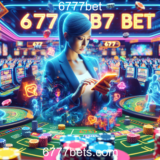 Explorando a Categoria de Jogos Móveis no 6777bet