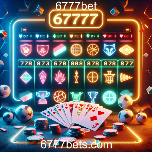 Explorando a Categoria de Esportes no 6777bet: Uma Nova Era de Entretenimento